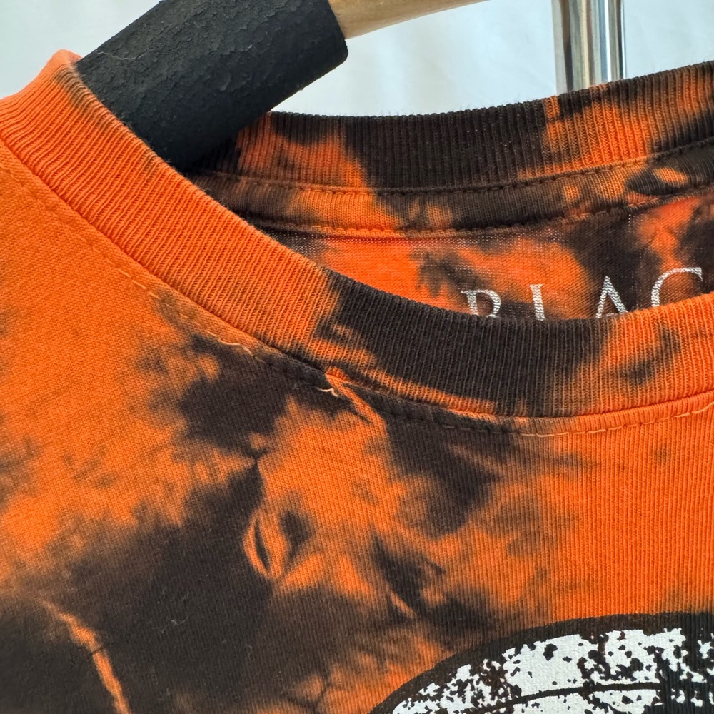 Blackcraft Orange Graphic Women's Tee - Picture 8 of 11